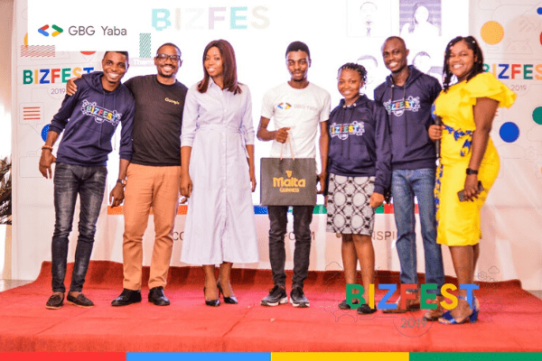 Opportunities for emerging startups in Nigeria at the Google Business Group Yaba Bizfest 2019
