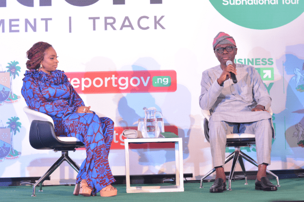 PEBEC’s L.I.T. sub-national tour reflects real-time effect as ease of doing business improves in Nigeria