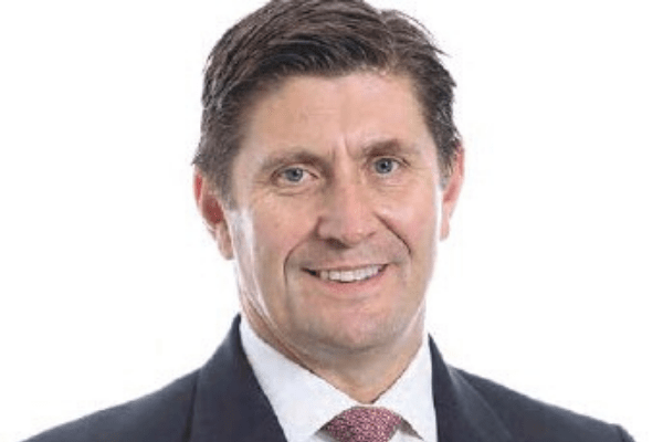 Roger Brown: The CEO designate of Seplat