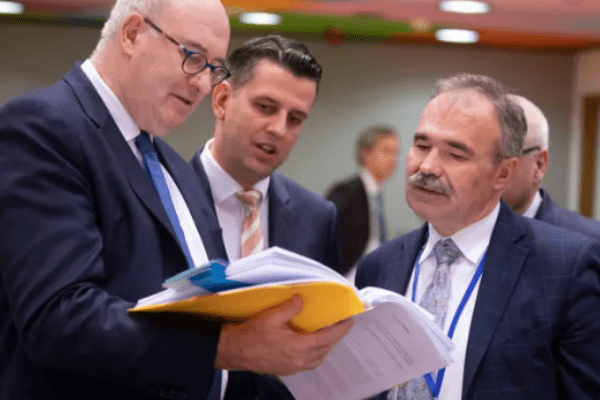 Brexit talks: the brutal reckoning that awaits the UK