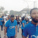 GEW Walk kicks off