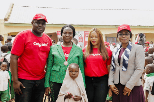 Colgate launches campaign against Noma disease in Sokoto