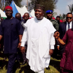 Ugwuanyi inaugurates projects in Enugu, promises peace in state