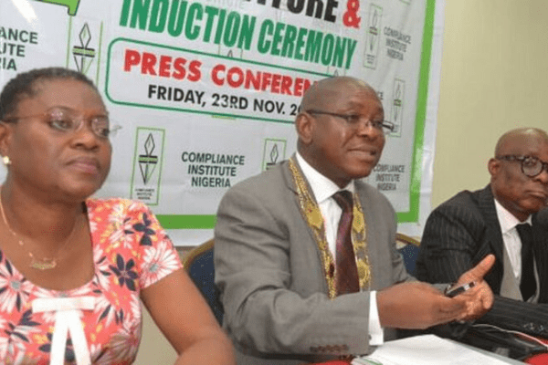 Compliance Institute inducts 276 new members December 7