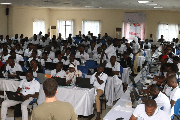Data Science Nigeria prepares youths for fourth industrial revolution