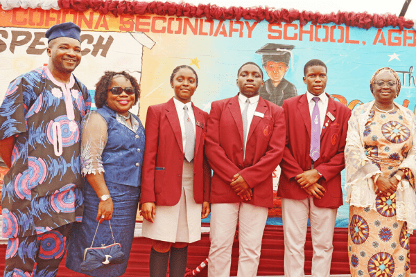 Adopt new strategies to achieve set goals, expert tells Corona students