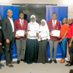 Stanbic IBTC rewards outstanding students to promote financial literacy