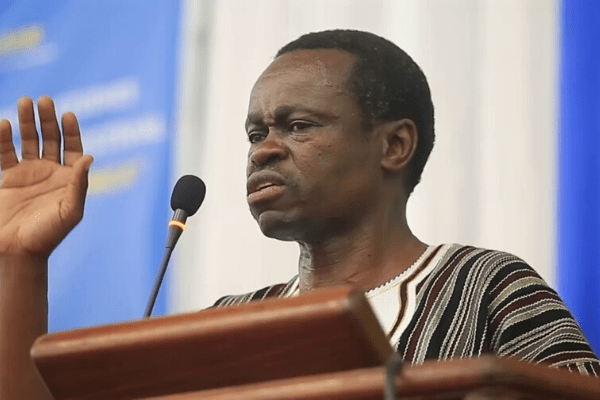 Africa is poor because its leaders chose that path - Lumumba