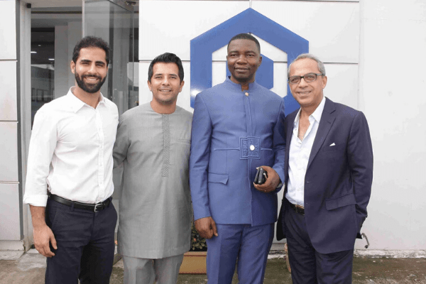 Pacegate launches first commercial lubricant testing laboratory in Nigeria