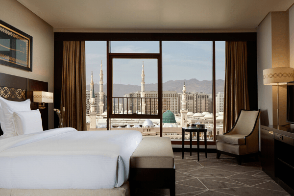 Pullman brings a piece of Zamzam to Nigeria