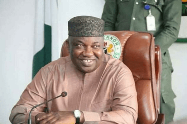Ugwuanyi takes proactive measure on fire outbreaks in Enugu