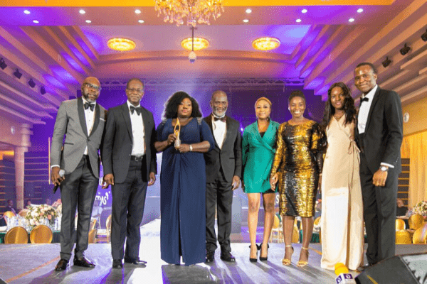 The SERAS CSR Awards Africa Ends on a Glorious Note