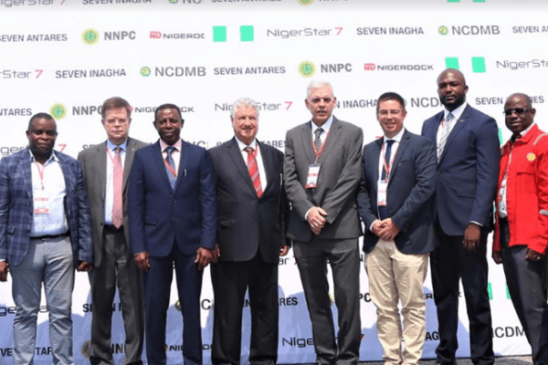 We’re committed to helping NNPC achieve 3m barrels a day production - Jarmakani