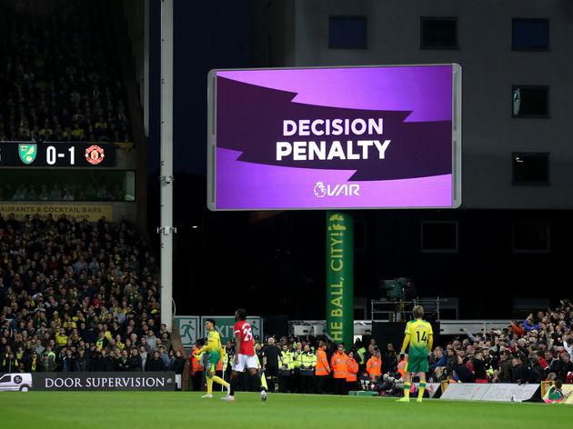 Premier League: PGMOL says VAR has made four incorrect decisions