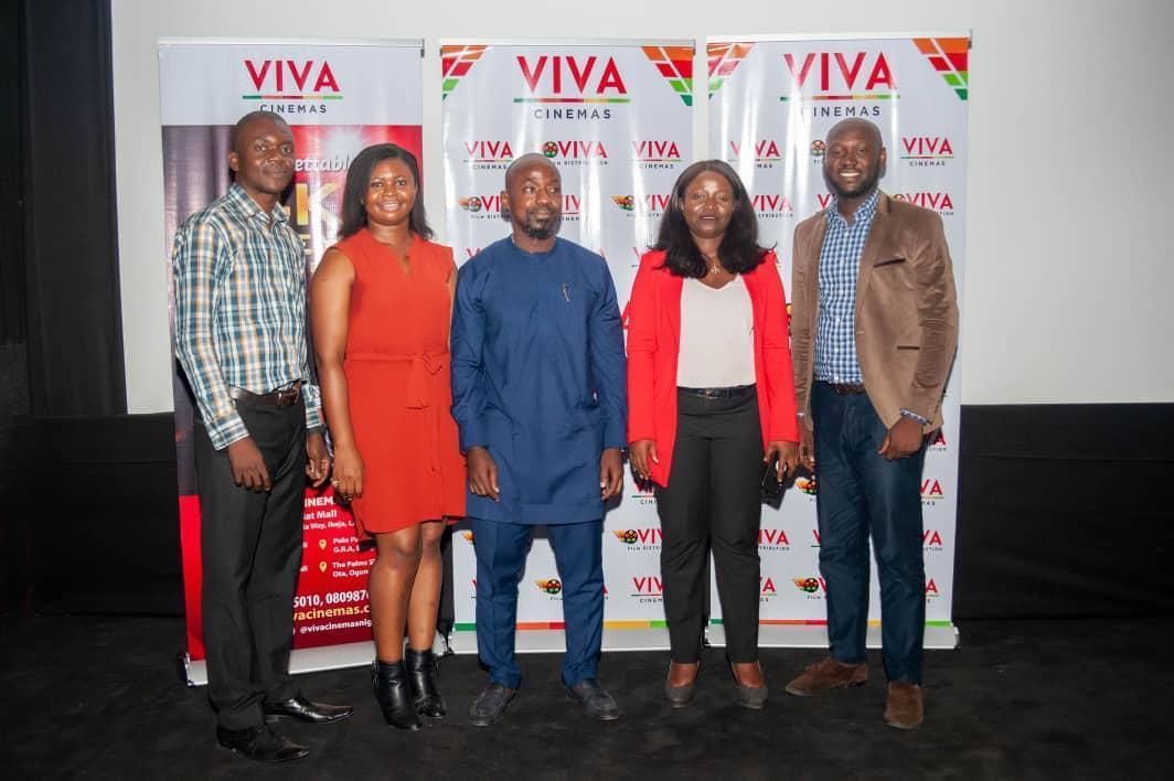 VIVA Cinemas to officially launch in march 2020 as outlet debut in Lagos