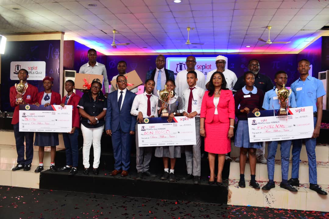 Seplat taking bold step at achieving United Nations' SDGs 4 target