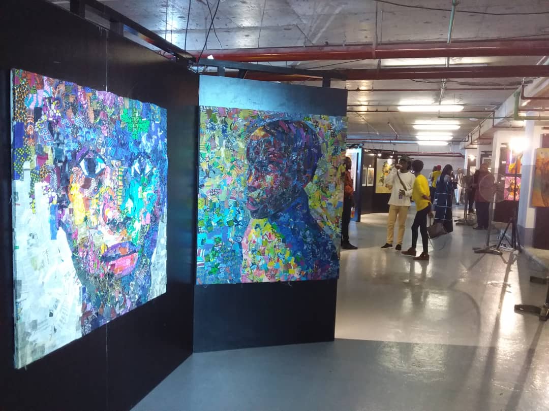 African art on spotlight at Impart Art Fair