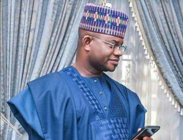 Double registration: Gov. Bello pleads to be joined in suit seeking to disqualify him