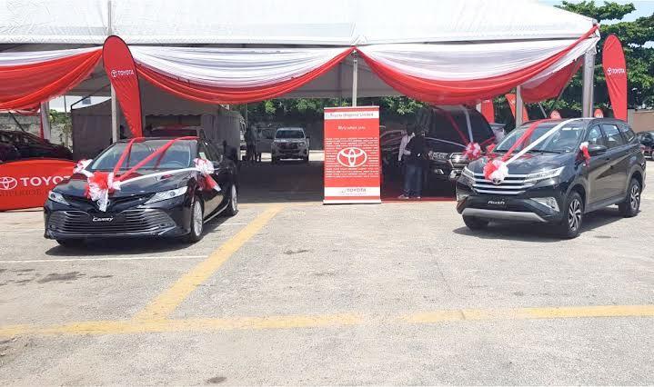 Abuja Motorfair ends amid Toyota positive outlook