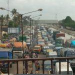 Apapa suffocates again as Task Team, NPA differ on cause