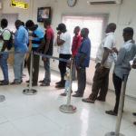 bank queues