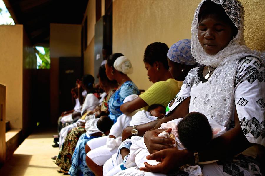 Lagos to improve budgetary allocation to maternal, child health services  