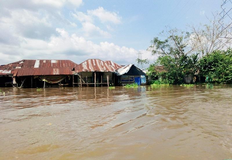 Why our children no longer go school - Flood ravaged Delta community