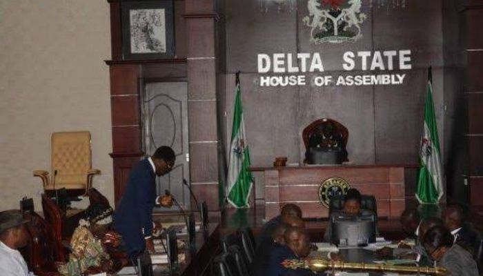 Delta state house of assembly