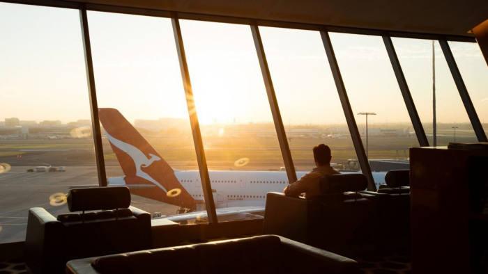 Quarter of Qantas crew say they were sexually harassed in past year