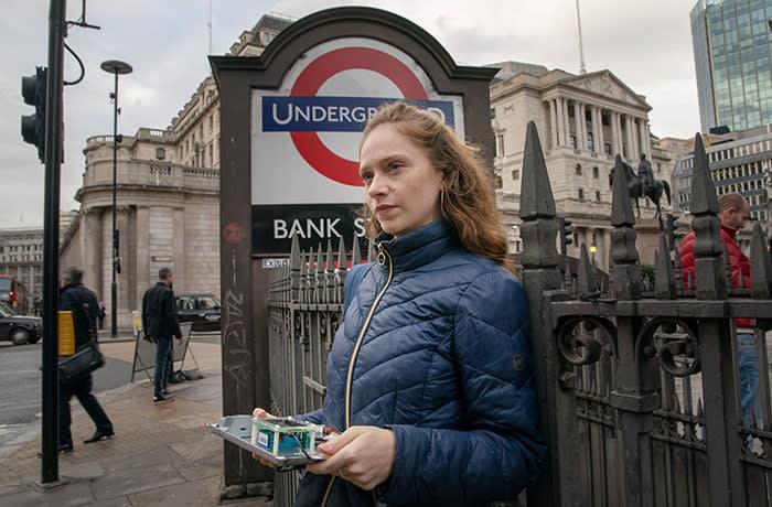 London Underground: The dirtiest place in the city