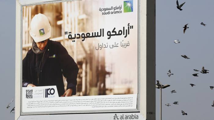 Saudi Aramco