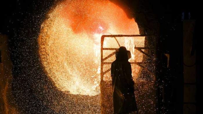 Germany narrowly avoids recession as growth ticks up