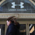 Under Armour knocked by accounting probe and outlook cut