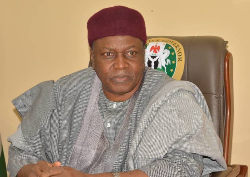 Governor Ishaku seeks enhance revenue allocation for Taraba