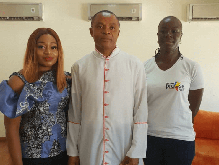 Divine Mercy Baptist Church celebrates God’s glory, honour 