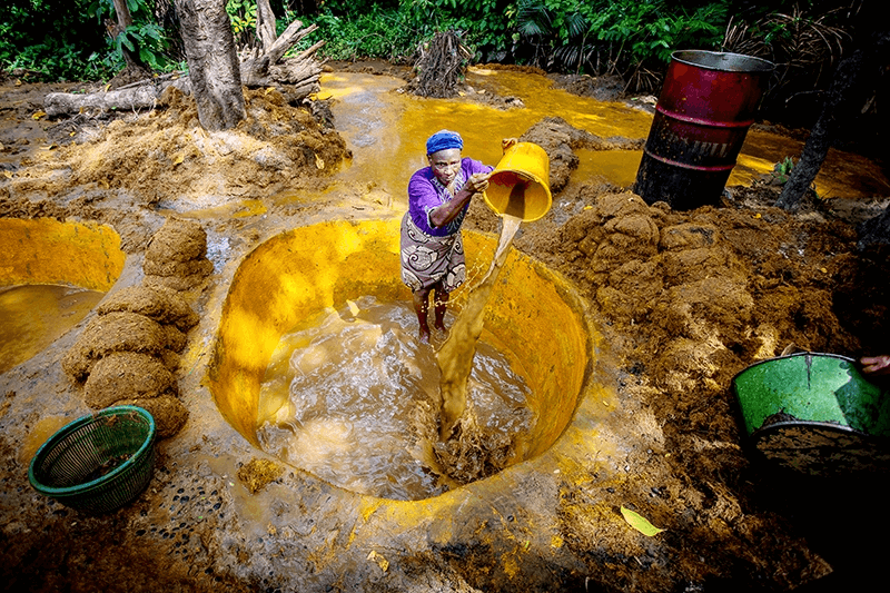 New RSPO standard for smallholders signals hope for Nigerian palm oil producers