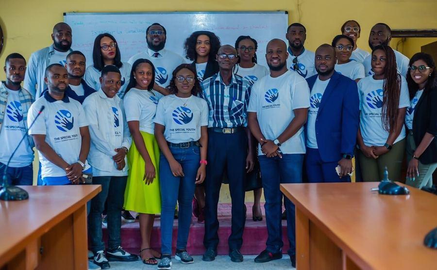 TSF inspires Secondary School Students through Career Day Program