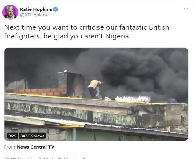 The Nigerian Twitter is a dangerous place