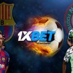 1xbet deepens Nigeria’s sports betting industry