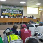 Bayelsa, Kogi Election Results: APC urges members to remain calm, peaceful