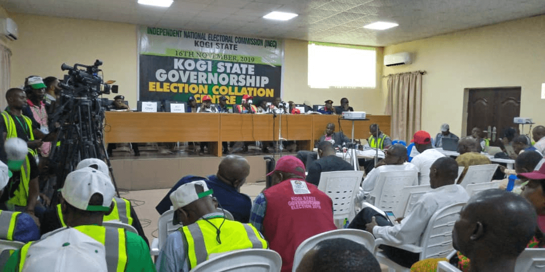 Bayelsa, Kogi Election Results: APC urges members to remain calm, peaceful