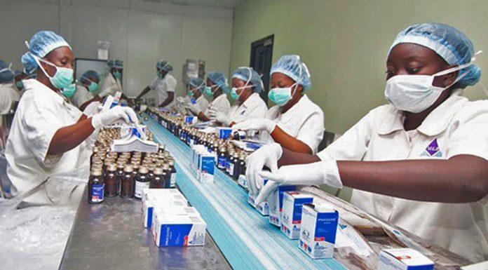 COVID -19: May & Baker donates to police, prisons others