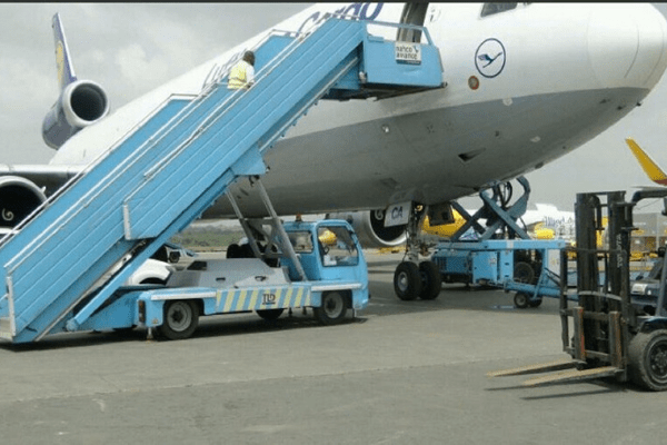 Cabo Verde chooses NAHCO as ground handler for its operations
