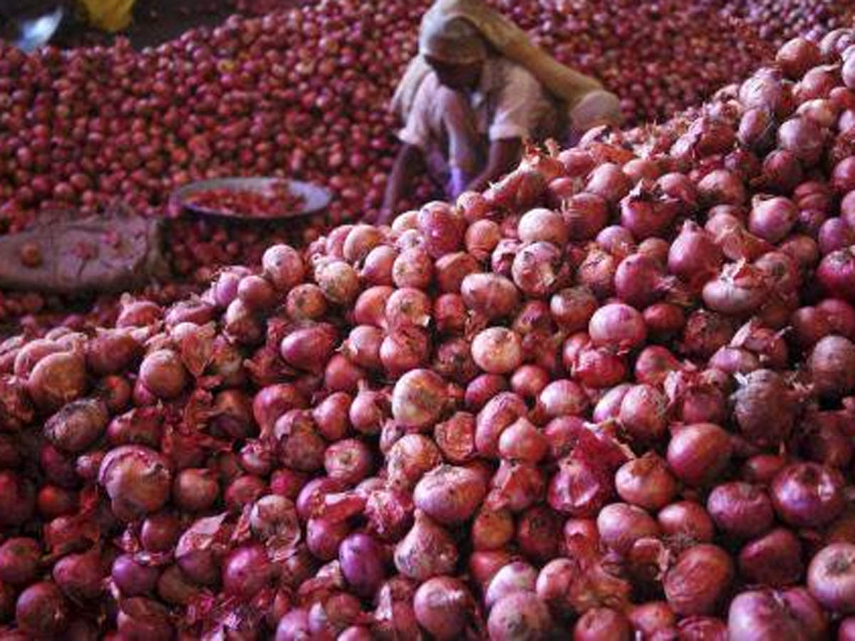 Nigerian consumers squeezed as onion prices rises 171%
