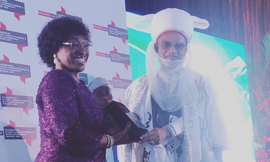 BusinessDay States Competitiveness and Good Governance Awards