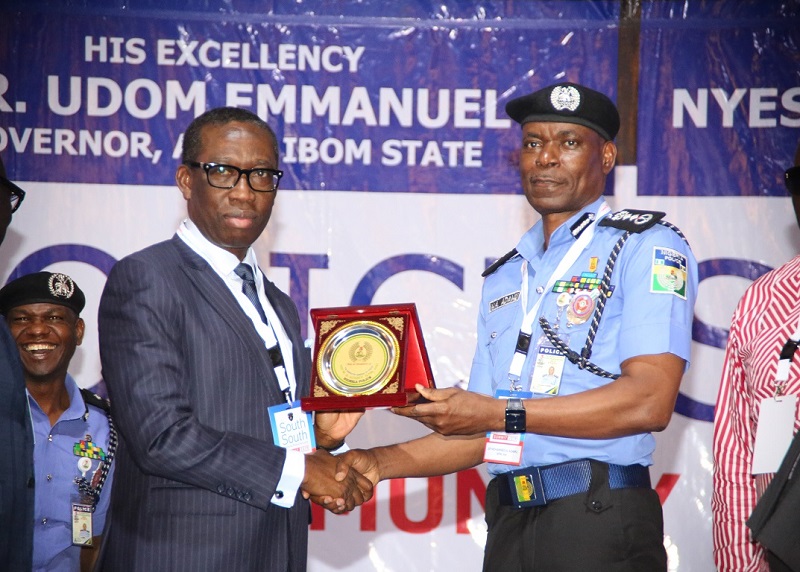 Insecurity: South-South Governors, IGP endorse community policing