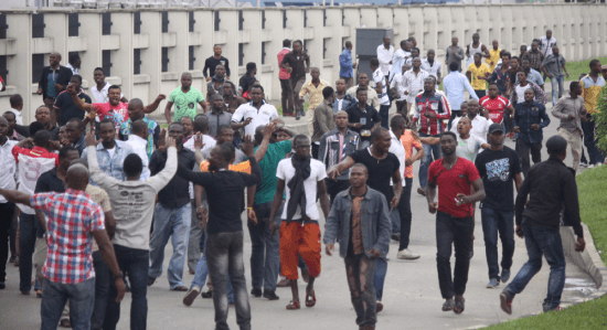 Rising intolerance among political elites