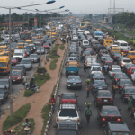 lagos roads
