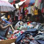 Despite border closure, second-hand clothing, frozen foods flood Nigerian markets