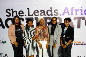 She Leads Africa 